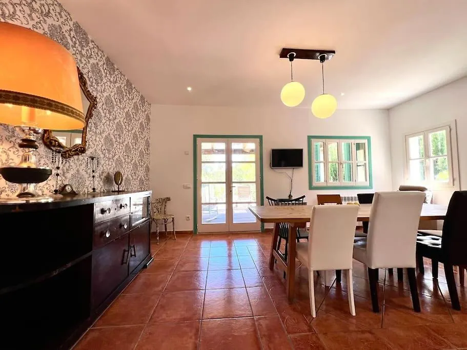 Vakantiehuis Villa In Nature With Yoga Room, Peace And Tranquility Puigpunyent