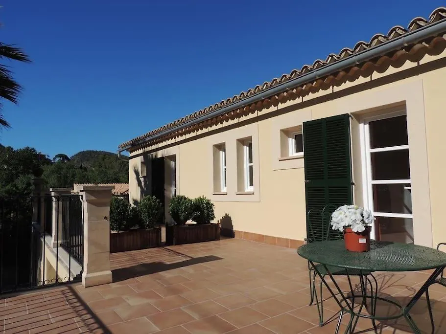 Villa In Nature With Yoga Room, Peace And Tranquility Puigpunyent  Vakantiehuis Puigpunyent (Mallorca)