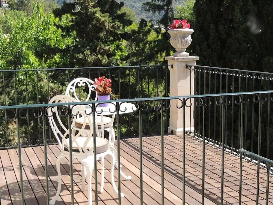 Villa In Nature With Yoga Room, Peace And Tranquility Puigpunyent  0*, Puigpunyent (Mallorca)