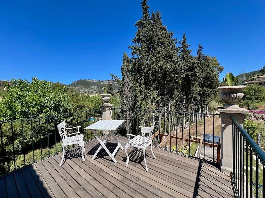 Vakantiehuis Villa In Nature With Yoga Room, Peace And Tranquility Puigpunyent