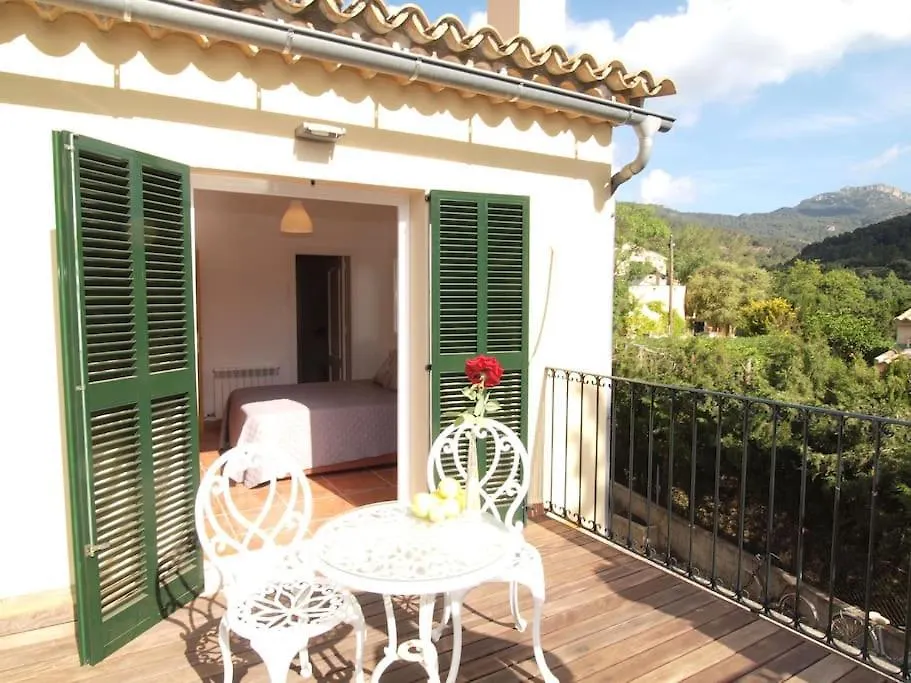 Vakantiehuis Villa In Nature With Yoga Room, Peace And Tranquility Puigpunyent  Spanje